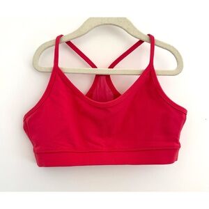 Lululemon Y Flow sports bra